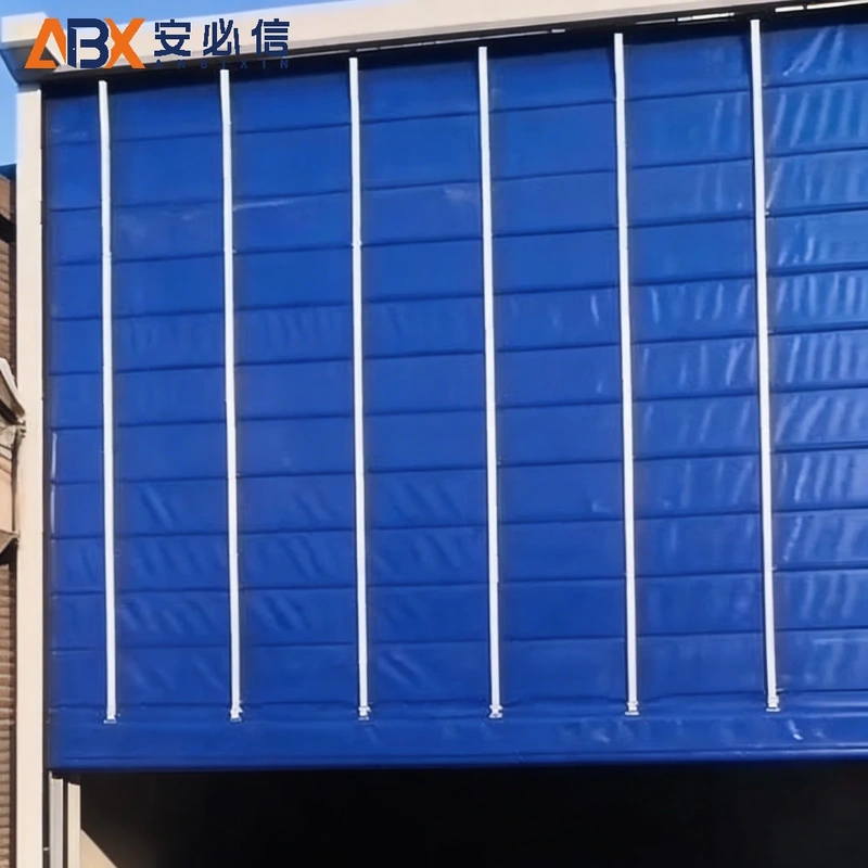 镇江市冷库门封