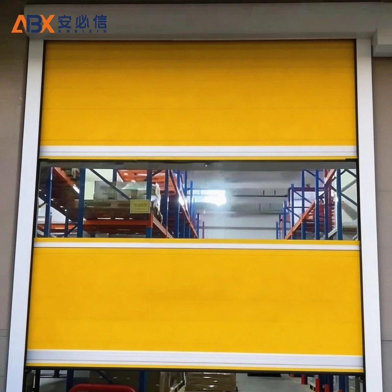镇江市洁净快速门