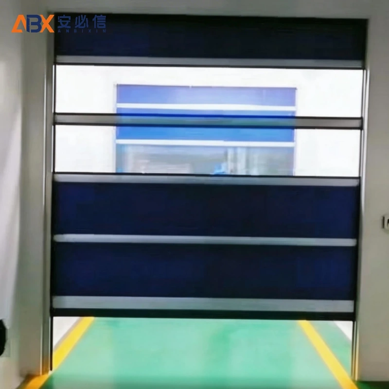 镇江市快速门