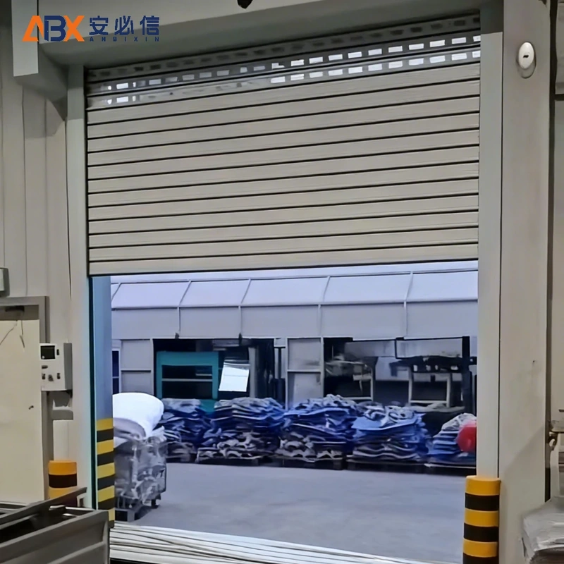 镇江市快速卷帘门