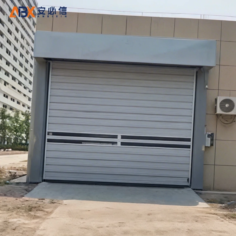 镇江市厂房高速门